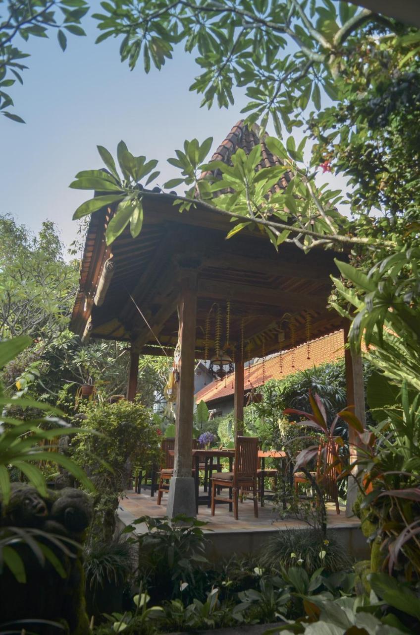 Bumi Muwa Ubud At Monkey Forest Dış mekan fotoğraf