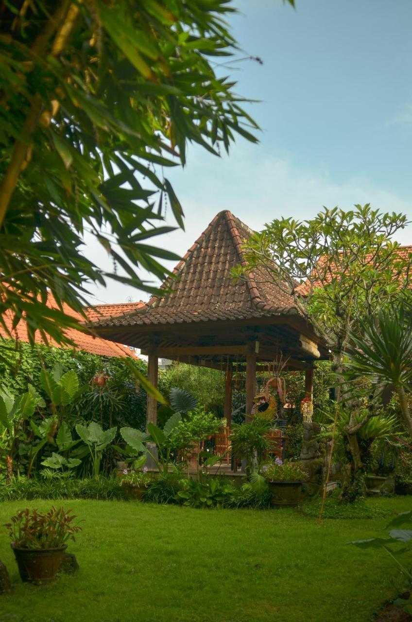 Bumi Muwa Ubud At Monkey Forest Dış mekan fotoğraf