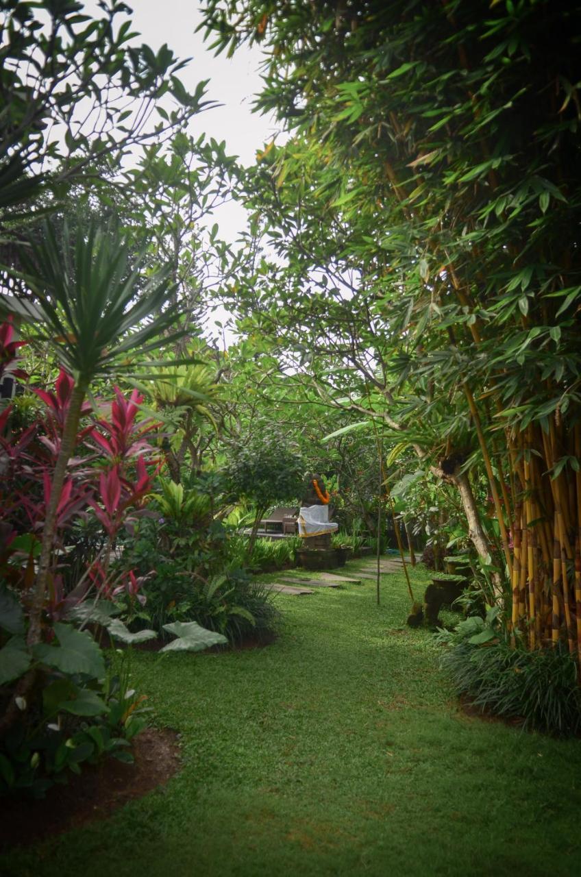 Bumi Muwa Ubud At Monkey Forest Dış mekan fotoğraf