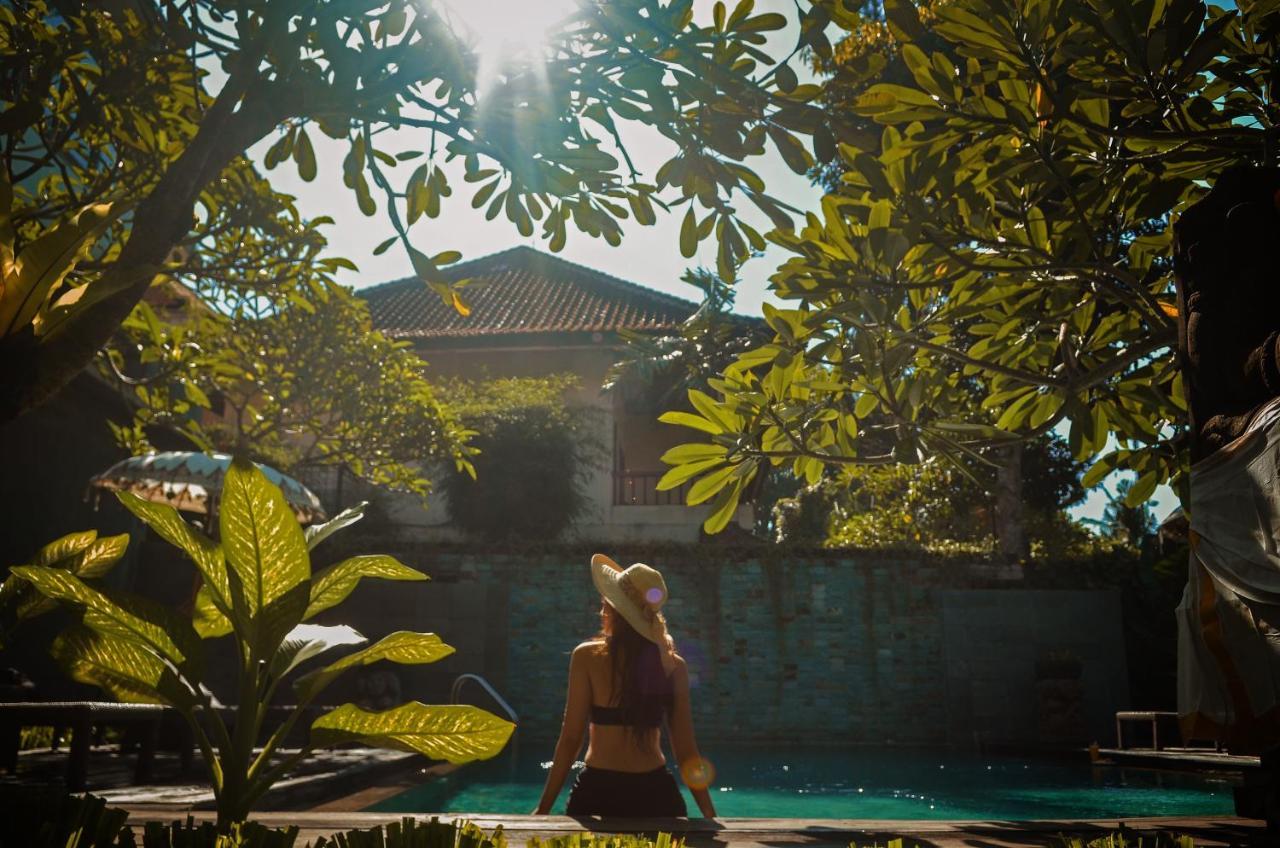 Bumi Muwa Ubud At Monkey Forest Dış mekan fotoğraf