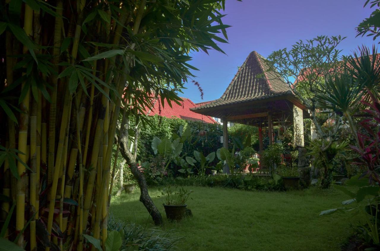 Bumi Muwa Ubud At Monkey Forest Dış mekan fotoğraf
