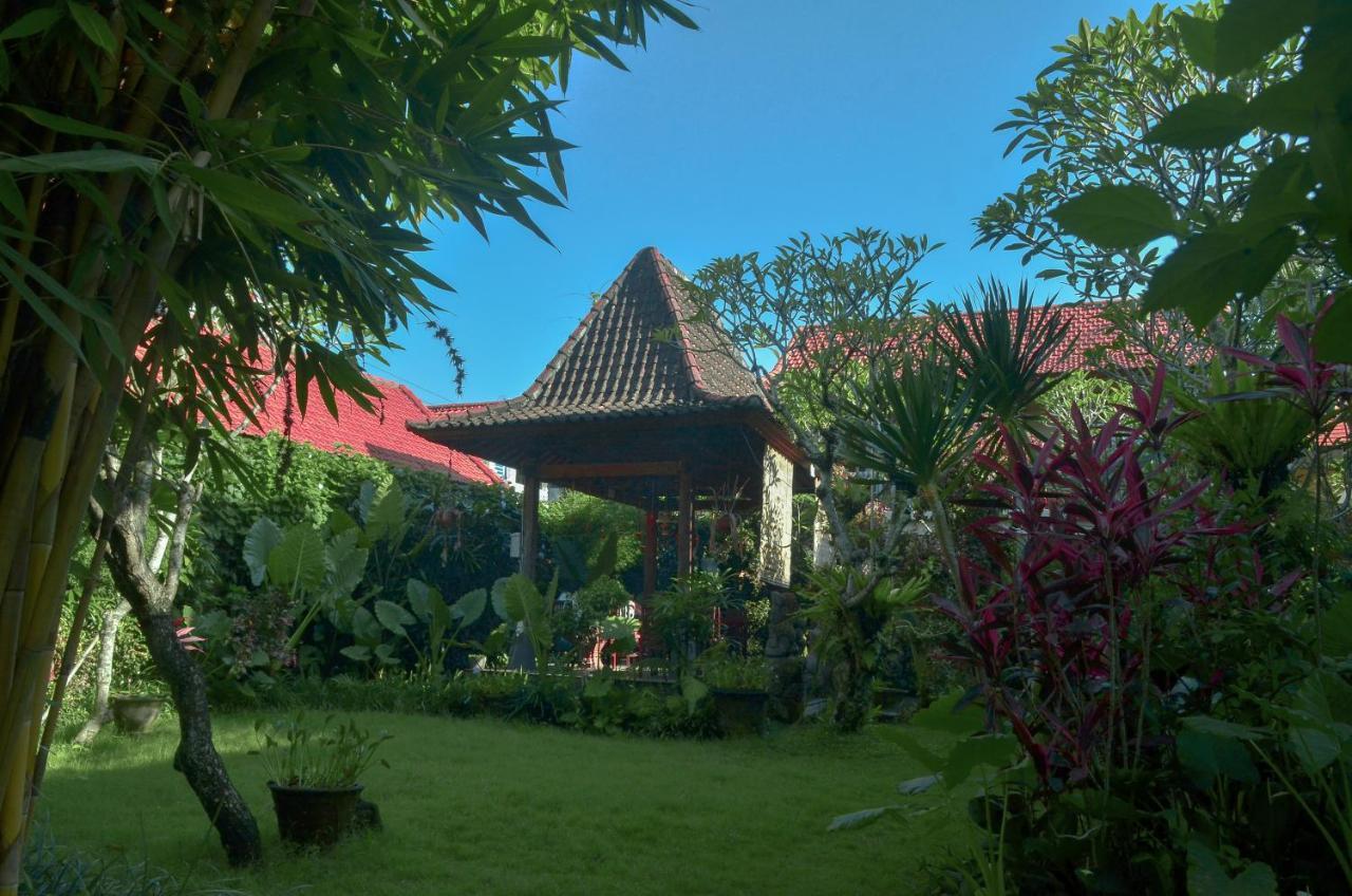 Bumi Muwa Ubud At Monkey Forest Dış mekan fotoğraf